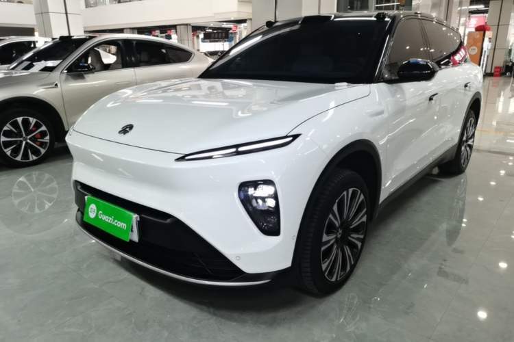 Used Nio ES8 2024 75 kWh Guazi used car, China used car export, Used car for sale, Used cars, Cheapest cars for sale