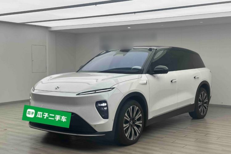 Used Nio ES8 2024 75 kWh Guazi used car, China used car export, Used car for sale, Used  cars, Cheapest cars for sale