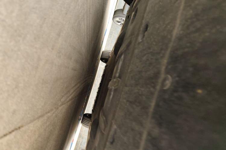 Used Nio ES8 2024 75 kWh Chassis Front