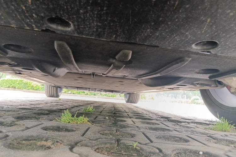 Used Nio ES8 2024 100kWh Chassis Front