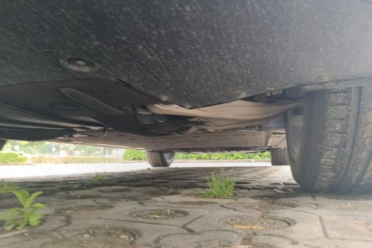 Used Nio ES8 2024 100kWh Chassis Front Left