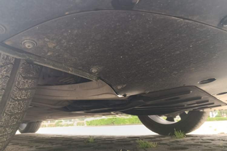 Used Nio ES8 2024 100kWh Chassis Front Right