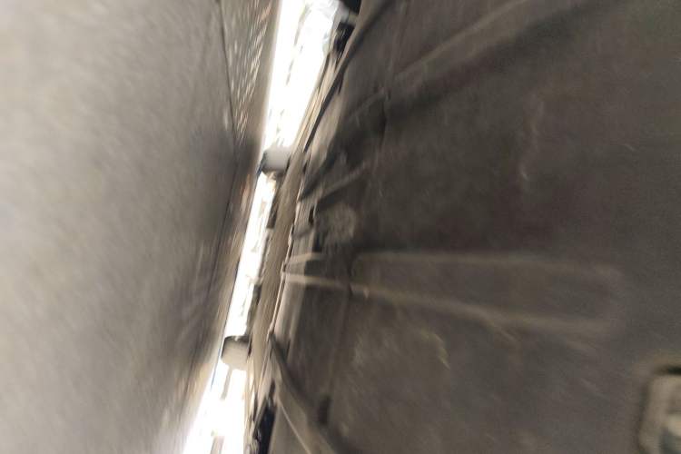 Used Nio ES8 2024 75 kWh Chassis Rear