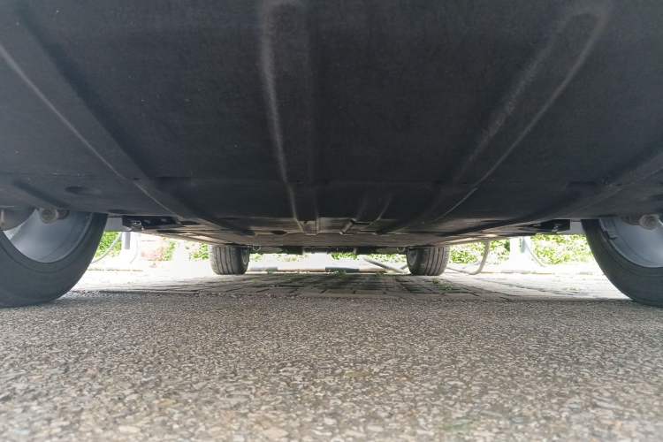 Used Nio ES8 2024 100kWh Chassis Rear