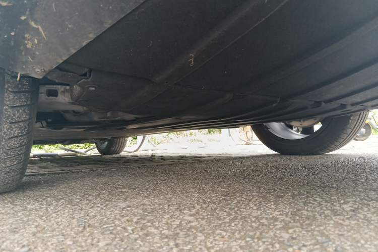 Used Nio ES8 2024 100kWh Chassis Rear Left