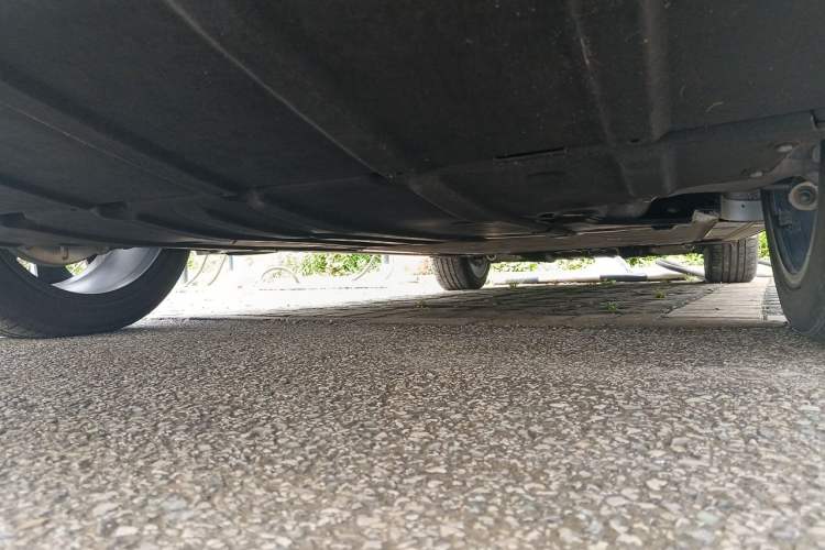 Used Nio ES8 2024 100kWh Chassis Rear Right