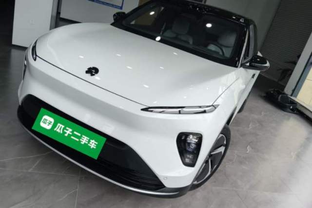 Used Nio ES8 2024 75 kWh