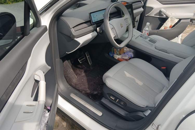 Used Nio ES8 2024 100kWh Driver Seat