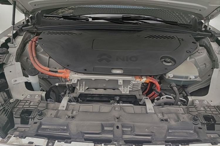 Used Nio ES8 2024 75 kWh Engine Bay