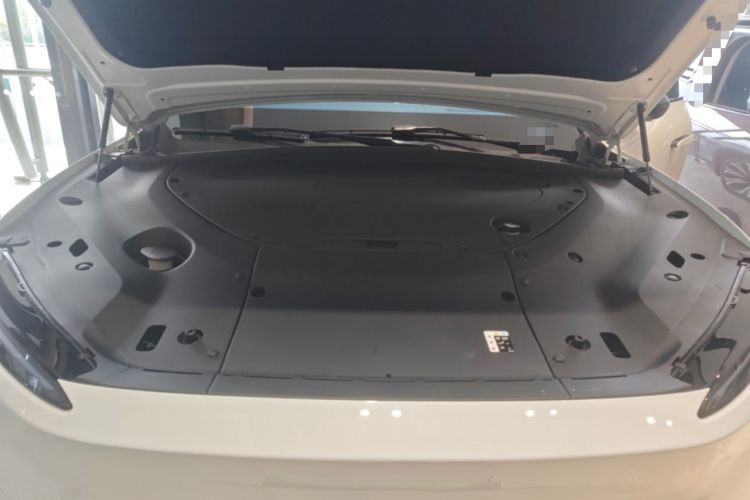 Used Nio ES8 2024 75 kWh Engine Bay