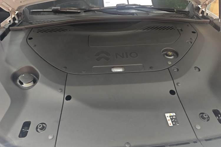 Used Nio ES8 2024 75 kWh Engine Bay