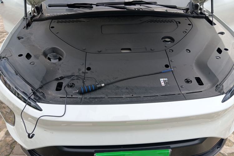 Used Nio ES8 2024 100kWh Engine Bay