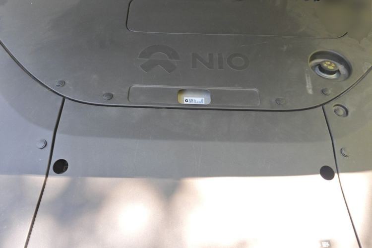 Used Nio ES8 2024 100kWh Executive Edition Engine Bay