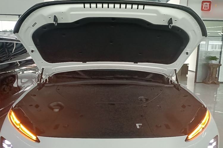 Used Nio ES8 2024 75 kWh Engine Bay