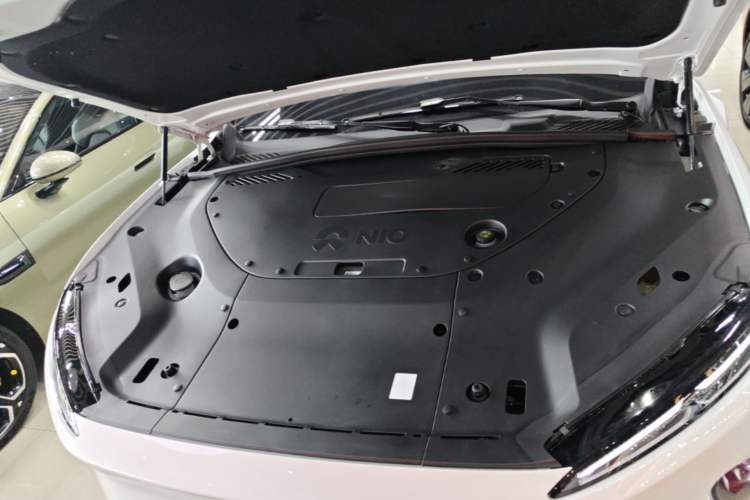 Used Nio ES8 2024 100kWh Engine Bay