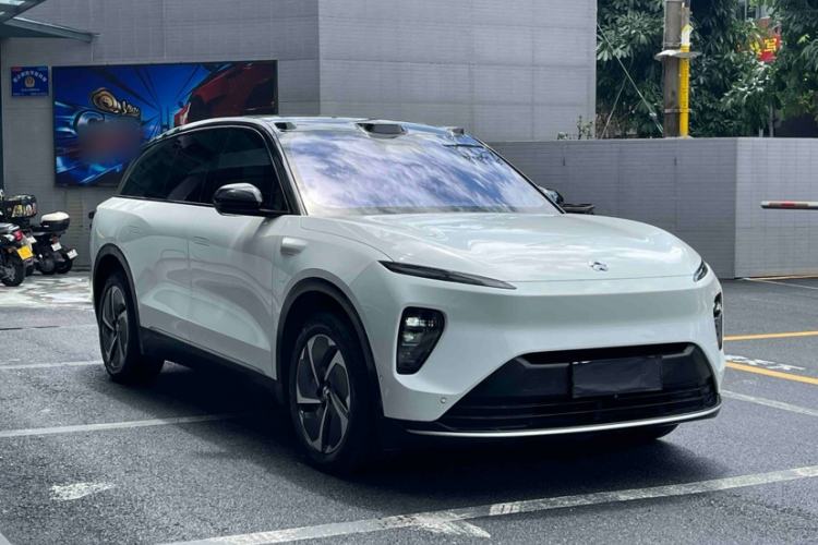 Used Nio ES8 2024 75 kWh Exterior 1
