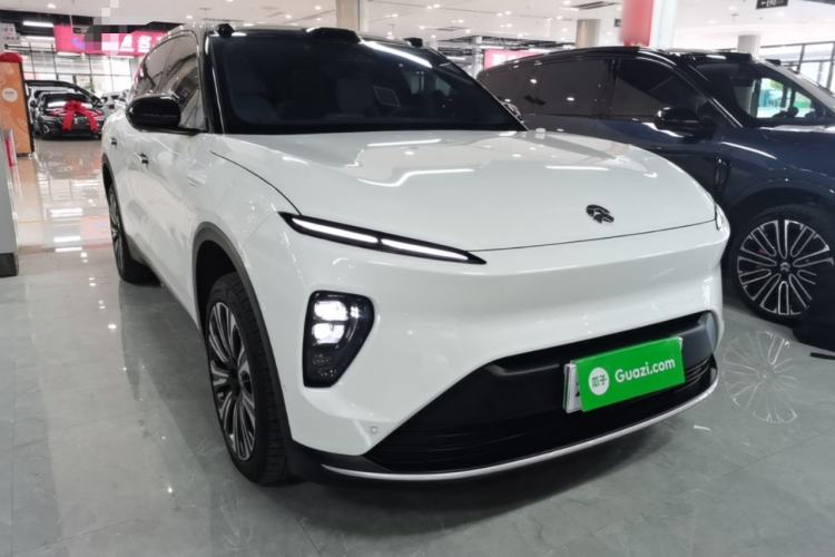 Used Nio ES8 2024 75 kWh Exterior 1