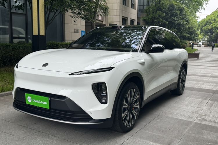 Used Nio ES8 2024 100kWh Exterior 1