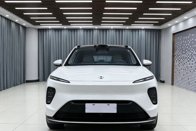 Used Nio ES8 2024 75 kWh Exterior 10