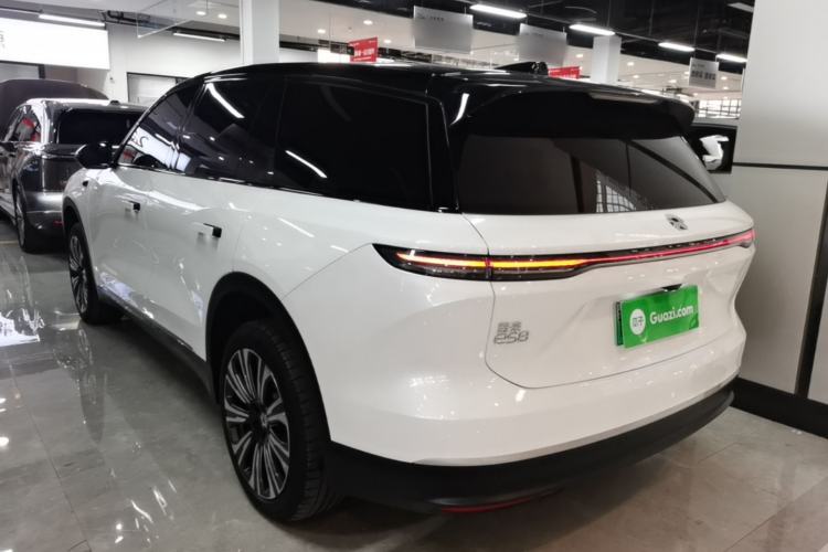 Used Nio ES8 2024 75 kWh Exterior 2
