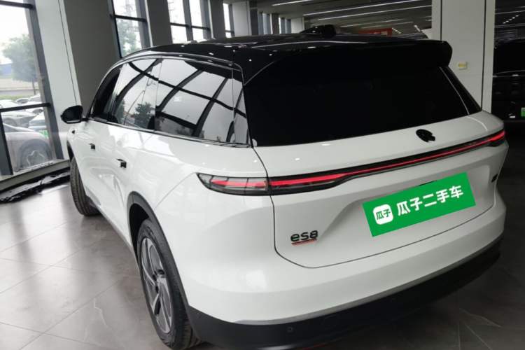 Used Nio ES8 2024 75 kWh Exterior 2