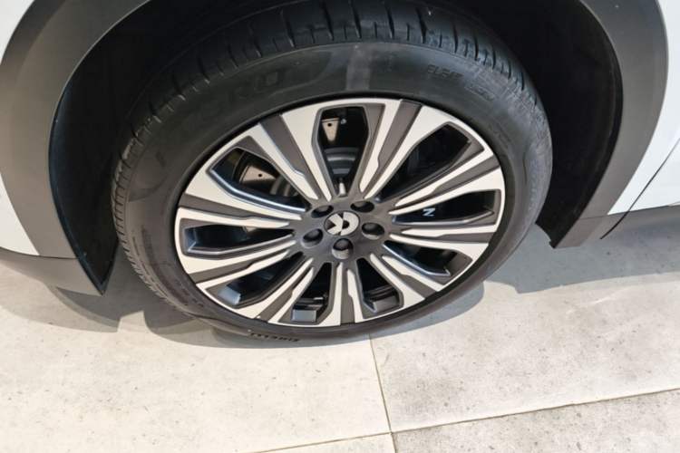 Used Nio ES8 2024 75 kWh Exterior 2
