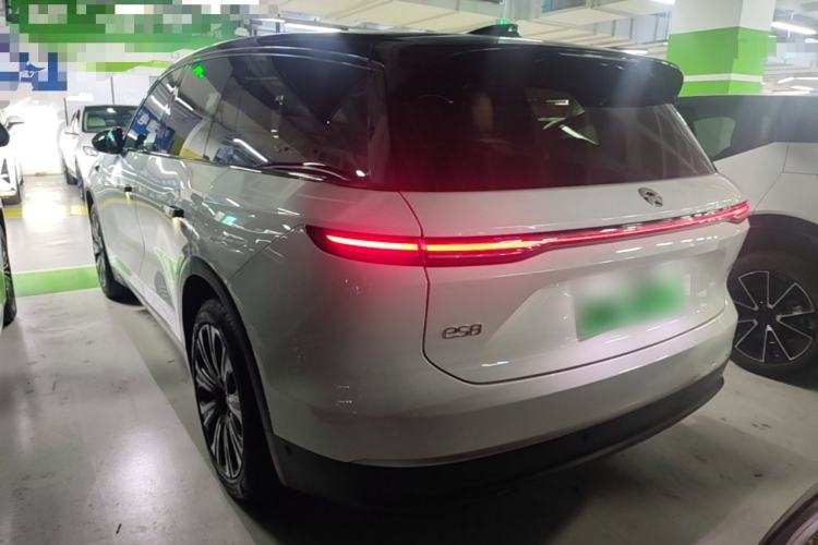 Used Nio ES8 2024 75 kWh Exterior 2