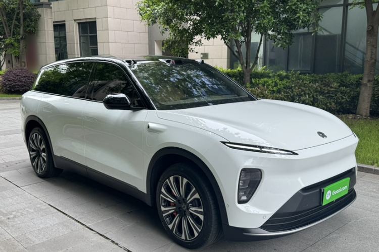 Used Nio ES8 2024 100kWh Exterior 3