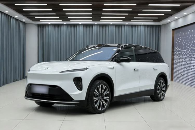 Used Nio ES8 2024 75 kWh Exterior 4