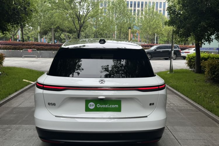 Used Nio ES8 2024 100kWh Exterior 4
