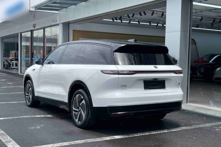 Used Nio ES8 2024 75 kWh Exterior 5