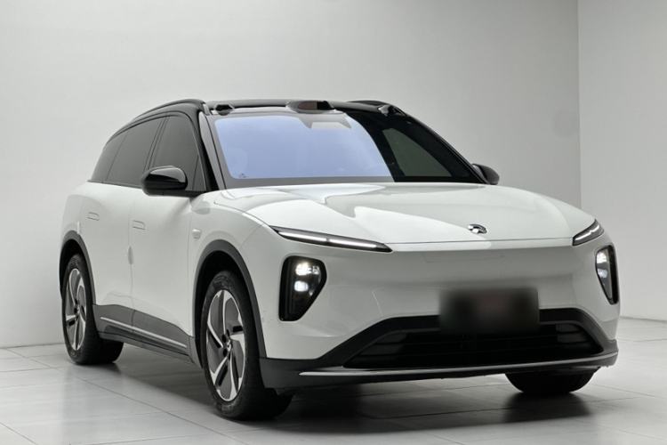 Used Nio ES8 2024 75 kWh Exterior 5
