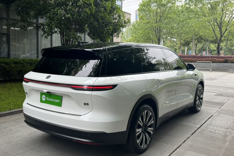 Used Nio ES8 2024 100kWh Exterior 5