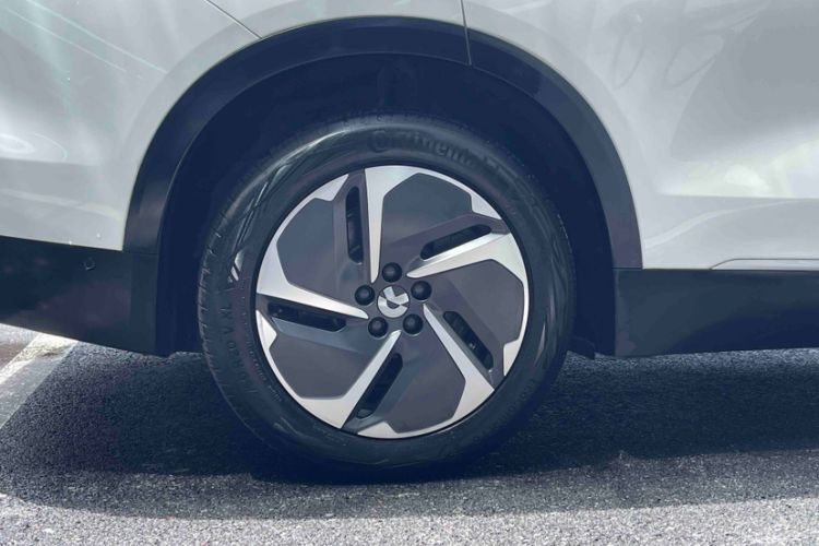Used Nio ES8 2024 75 kWh Exterior 6