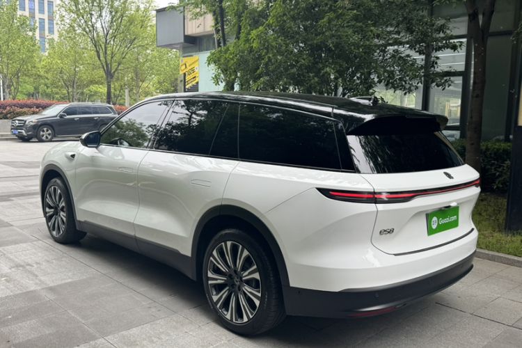 Used Nio ES8 2024 100kWh Exterior 6