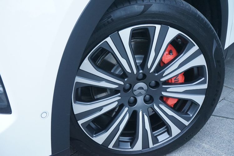 Used Nio ES8 2024 100kWh Exterior 7