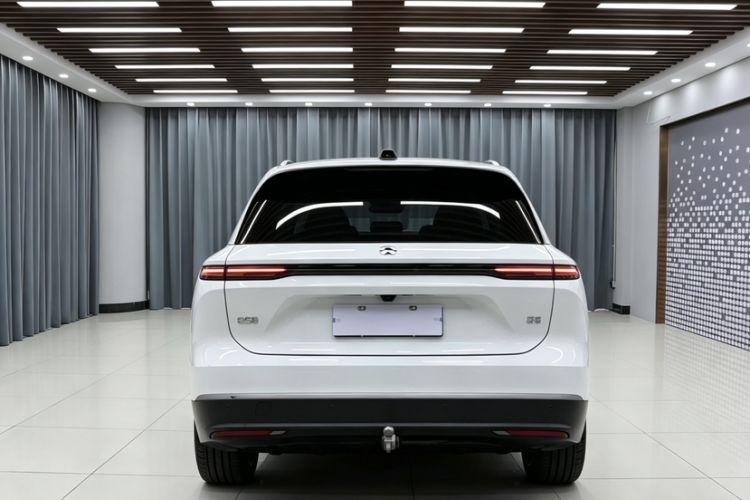 Used Nio ES8 2024 75 kWh Exterior 7