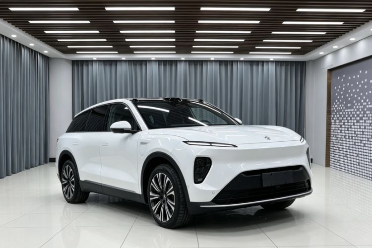 Used Nio ES8 2024 75 kWh Exterior 8