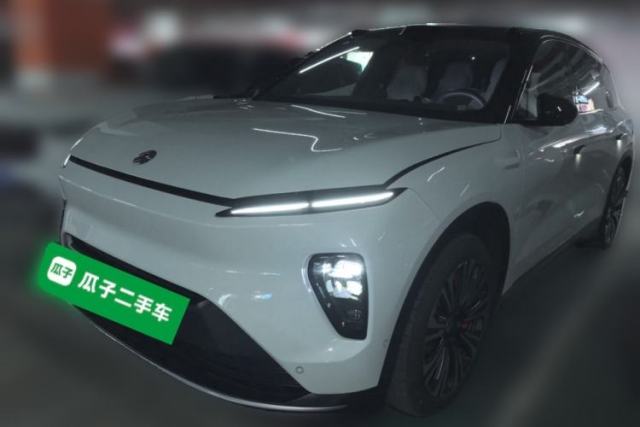 Used Nio ES8 2024 75 kWh