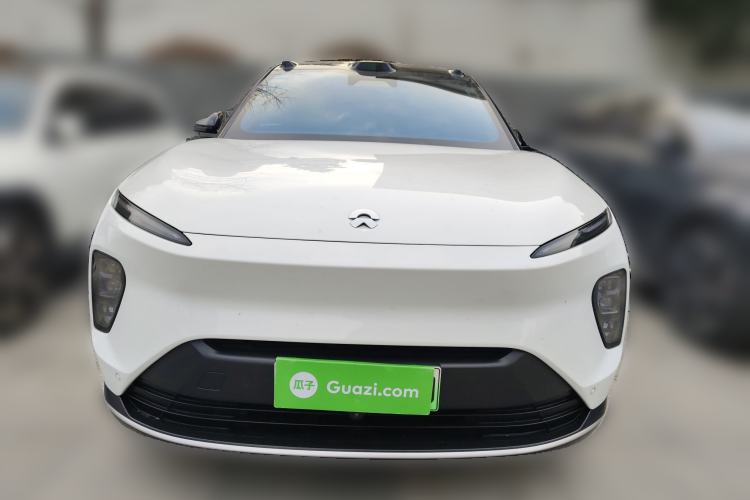 Used Nio ES8 2024 75 kWh Front