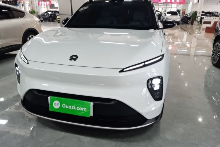Used Nio ES8 2024 75 kWh Front