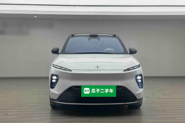 Used Nio ES8 2024 75 kWh Front