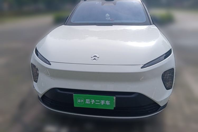 Used Nio ES8 2024 100kWh Front