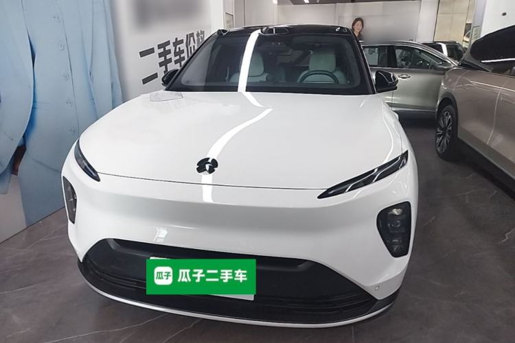 Used Nio ES8 2024 75 kWh Front