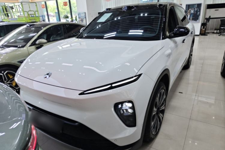 Used Nio ES8 2024 100kWh Front