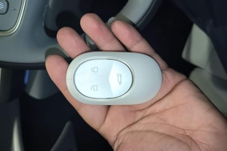 Used Nio ES8 2024 75 kWh Executive Edition Interior 1