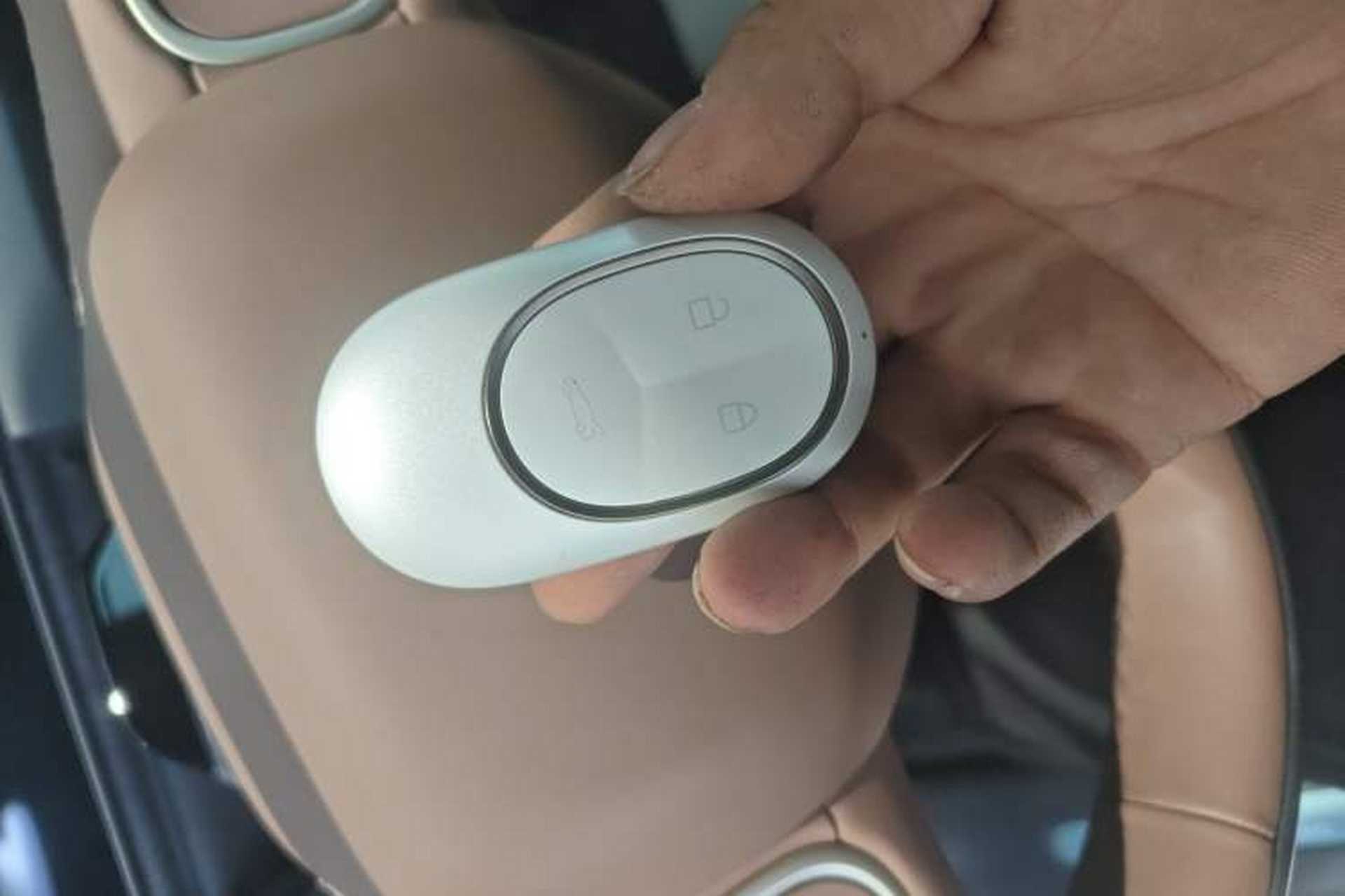 Used Nio ES8 2024 75 kWh Interior 1