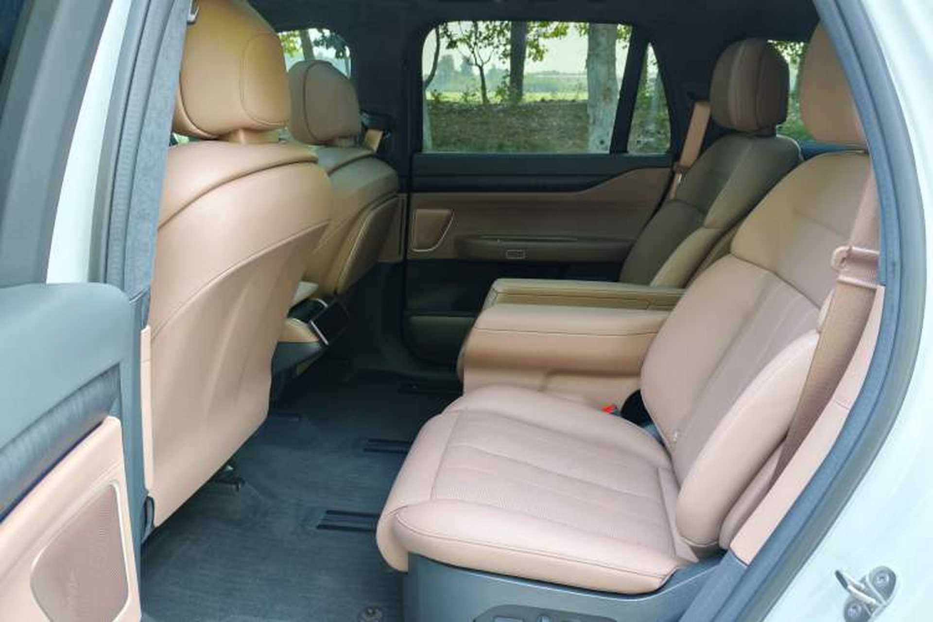 Used Nio ES8 2024 75 kWh Interior 1