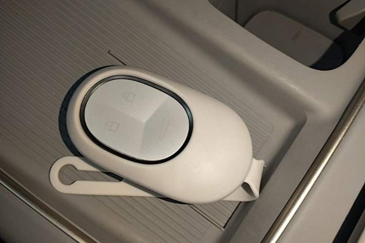 Used Nio ES8 2024 75 kWh Interior 1