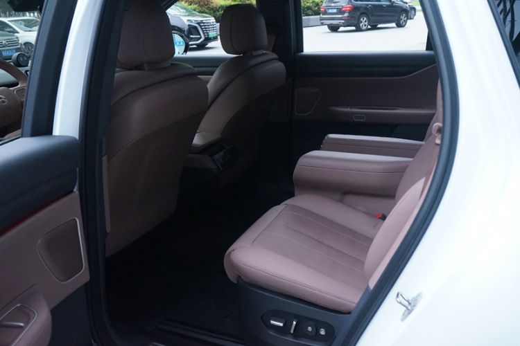 Used Nio ES8 2024 100kWh Interior 2